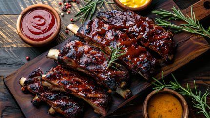 26. Spareribs