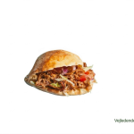 38. Pitabrød - Kebab shawarma